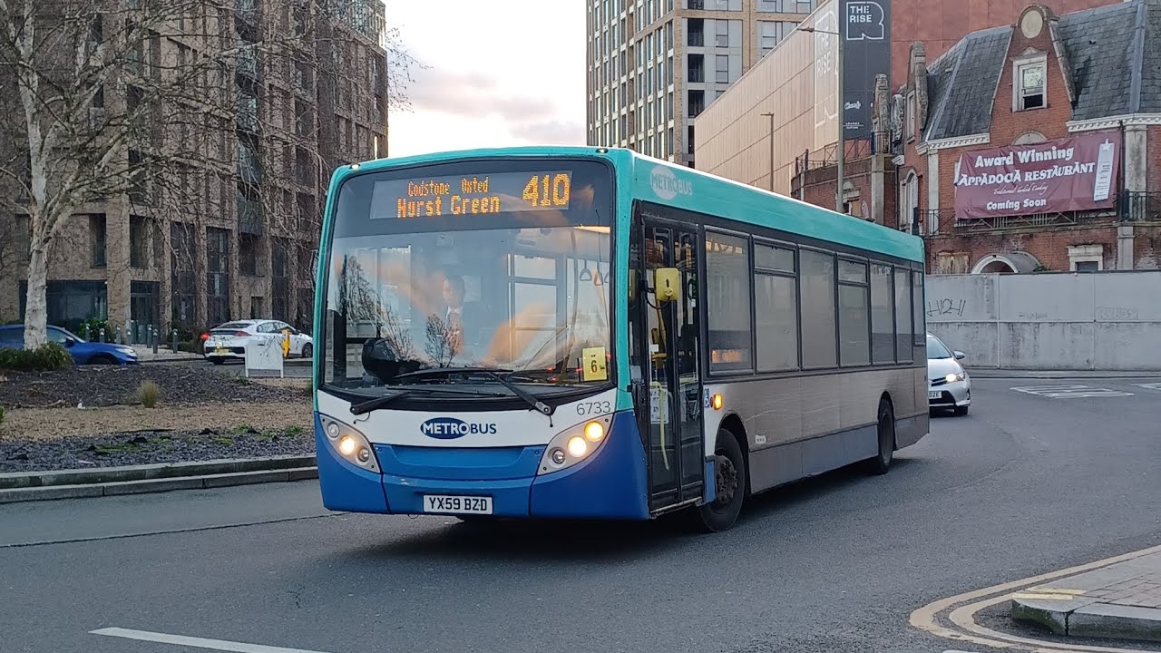 The St Bede's School services are empty??