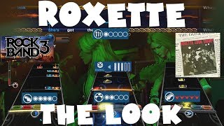 Roxette - The Look - Rock Band 3 Expert Full Band