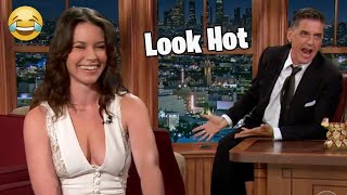 How Craig Ferguson Became Flirting Boss w\/ Actresses on The Night Show 2021