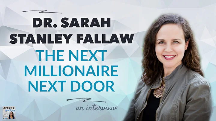 Dr. Sarah Stanley Fallaw on The Next Millionaire N...