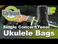 Urban Concert/Tenor Ukulele (Fusion-Bags.com)