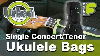 Urban Concert/Tenor Ukulele (Fusion-Bags.com)
