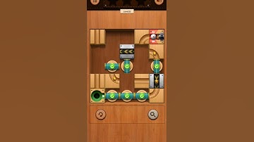 Unblock ball puzzle game level 53 #shorts || Rana YouTube