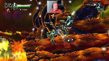 The General Falls | Dust: An ELysian Tail Part 20 FINAL