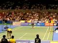 YONEX OPEN JAPAN 2008. Women's Singles Final 6 of 8. (Video-No.113)