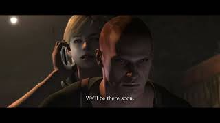 Resident Evil 6 Co-Op Playthrough | FINALE