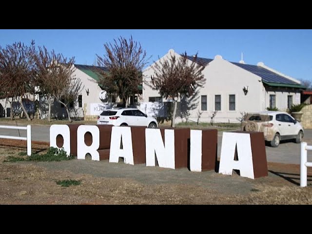Circling of the Wagons?: A Look at Orania, South Africa - Delvecki