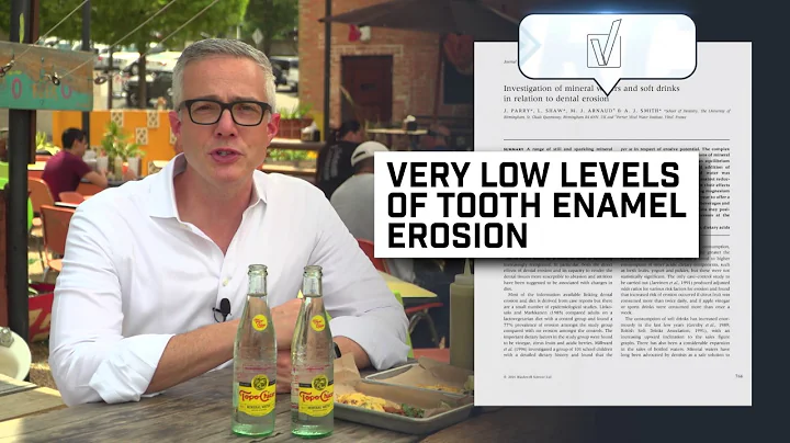 Verify Fast Facts: Sparkling Water