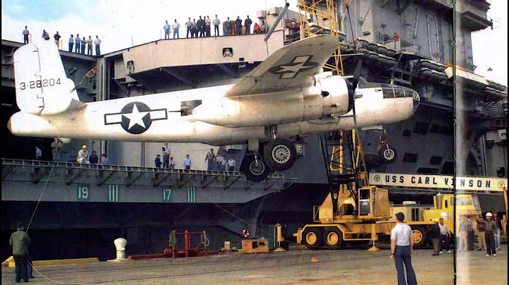 30 Years of Carl Vinson: A History Of America's Fa...