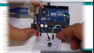 8-Arduino Programlama Diline İlk Bakış Kendi Kodlarımız ile