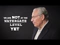 Bob Woodward Tells the Media to Calm Down