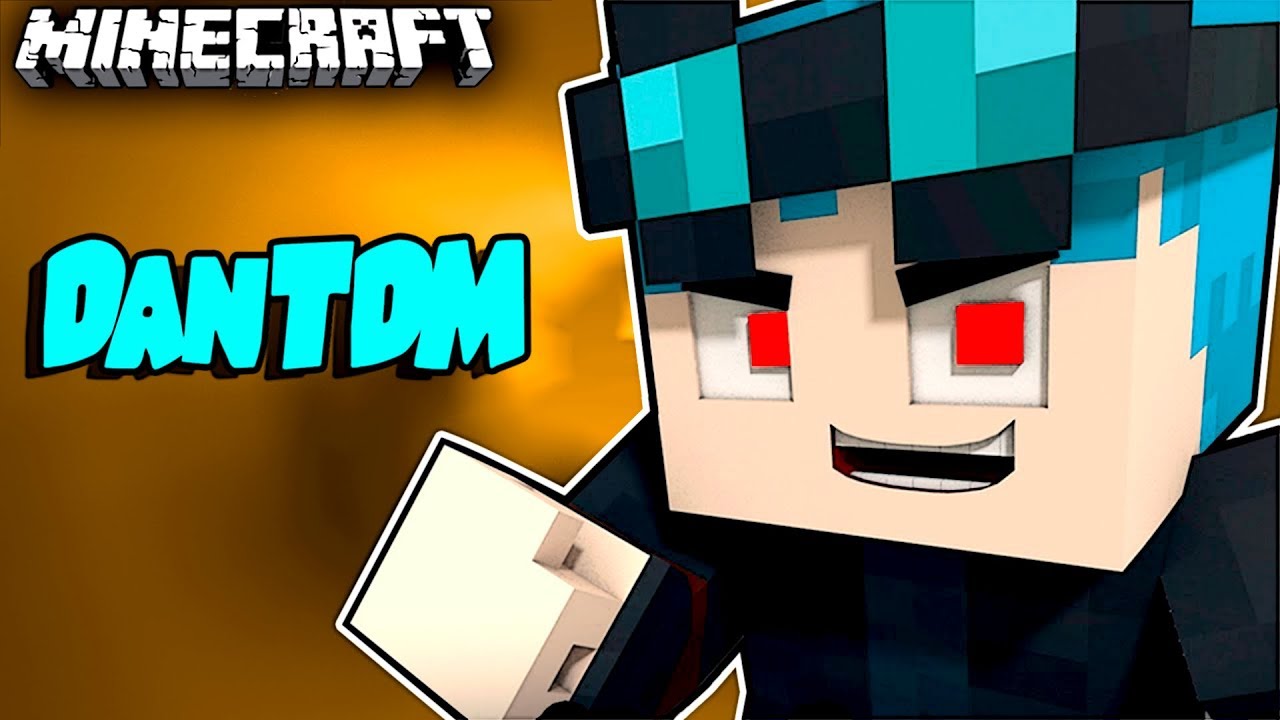 ⁣Best of DanTDM Animations! | (Minecraft Story Mode Mods)