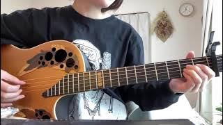 月の丘 - 青葉市子 (Moon Hill - Ichiko Aoba) / cover by ふじこ (Fujiko)