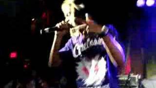 Kid Cudi At Hiro Nyc Fools Gold A - Track