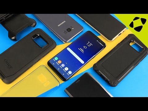 Top 5 Samsung Galaxy S8 Cases and Covers