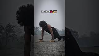 Bullet💯💪🏋#gymreels #fitness #workout