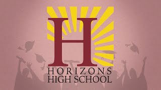 2023 Horizons High School Graduation Ceremony