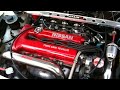 ¿Es el motor SR20 de Nissan el Rey de los 4 cilindros?