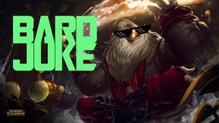 League of Legends Bard juke