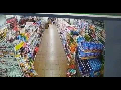 Sargento do CBMDF é flagrado assediando adolescente em mercado do DF