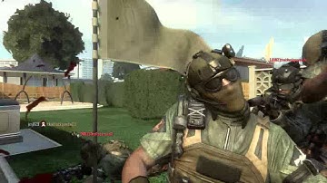 EPIC quick scope across the map