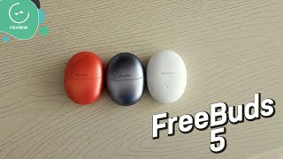 Huawei FreeBuds 5 | Review en español