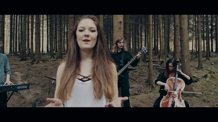 Lullaby - Nickelback cover Hannah Kelly