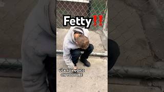 Fetty and tranq will have a person in the same position for hours #fyp #trending #addictionrecovery