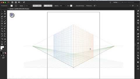 Turn Off Perspective Grid in Adobe Illustrator
