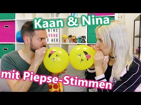 Video: Wie Man Mit Einer Lustigen Stimme Spricht