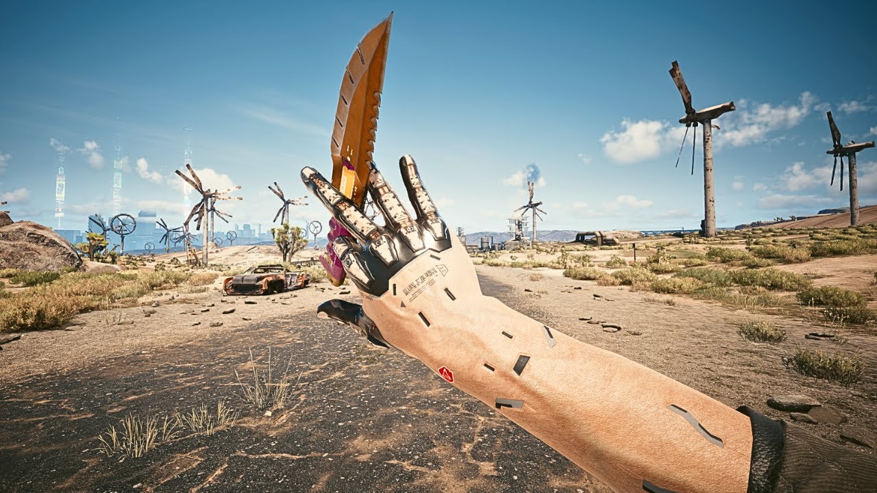 COOL BUILDS ARE WAY TOO SATISFYING - CYBERPUNK 2077