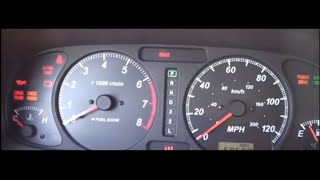 2004 Isuzu Rodeo No Crank or Start Issue...1 Click...Fixed...