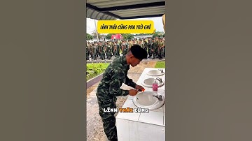 Thủ trưởng test còi, lính Thái Lan nằm rạp ! #shortvideo #tintuc #tindongtroi