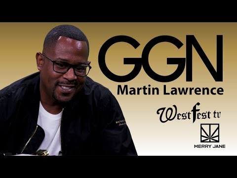 Martin Lawrence Goes Inside the Smoker's Studio | GGN With SNOOP DOGG