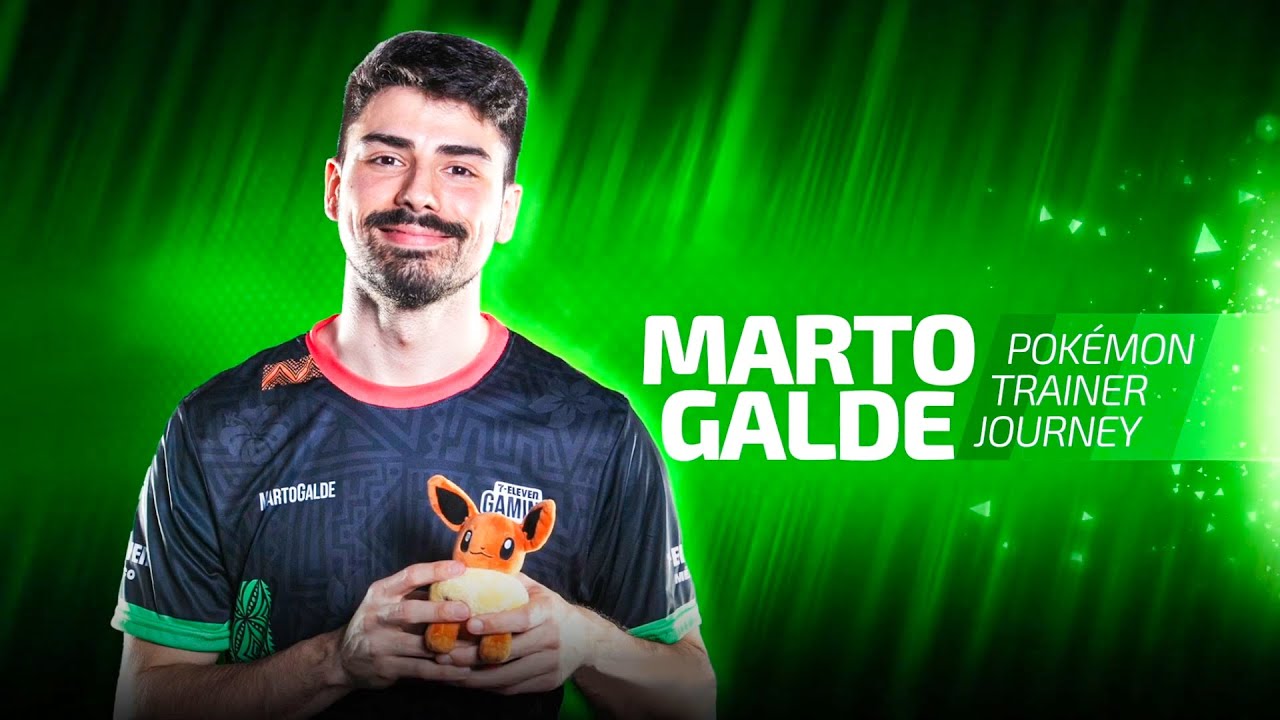Marto Galde - A Pokémon Trainer Journey | Pokémon GO