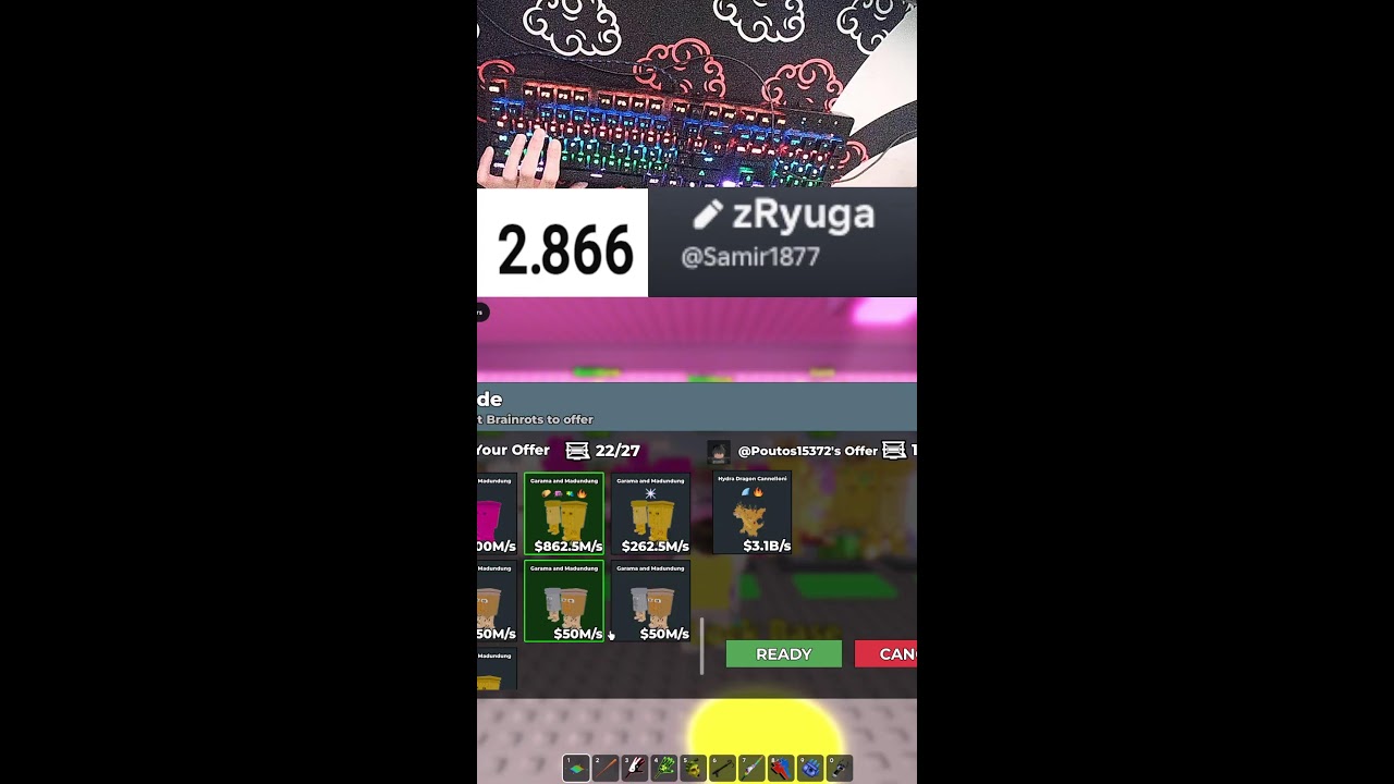 TRADEN + INDEX in SAB🔥