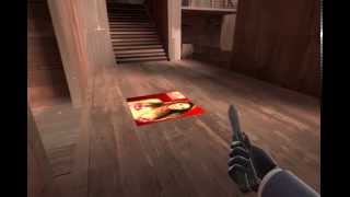 How to Easily Get a lot of Backstab Kills in Team Fortress 2