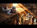 قصة شاب فقير عاش فوق الأسط ح حتى رأى مشهد ا غي ر حيات ه للأبد قصص قبل النوم سوق الحكايات