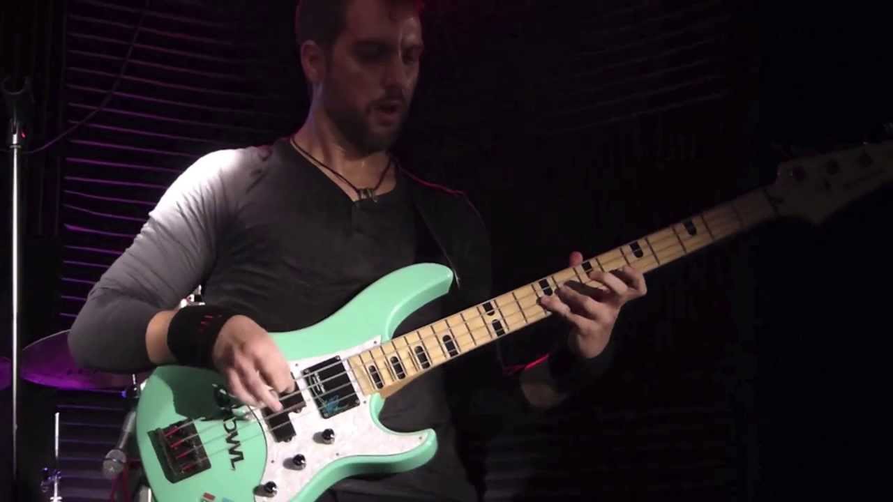 Danny Growl Songs with bass solos (live) YouTube