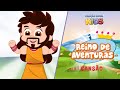 Reino de Aventuras | Sansão