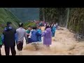 QUANG CẢNH XÁC SƠ SAU KHI BÃO YAGI ĐI QUA P2
