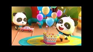 Little Panda's Farm | Baby Play & Learn The Names Of Fruits, Vegetables screenshot 4