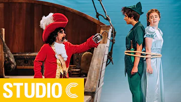 Captain Hook's Complex - Studio C