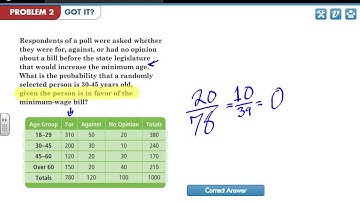 M2 - 13.5 - Probability Models