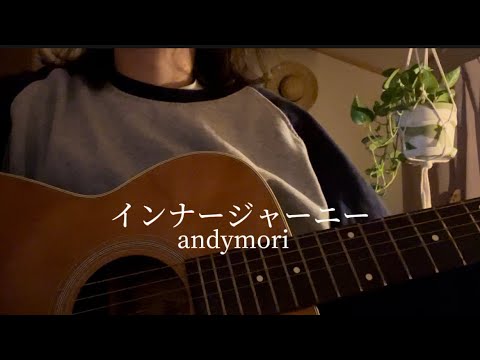 【弾き語り】インナージャーニー/andymori cover