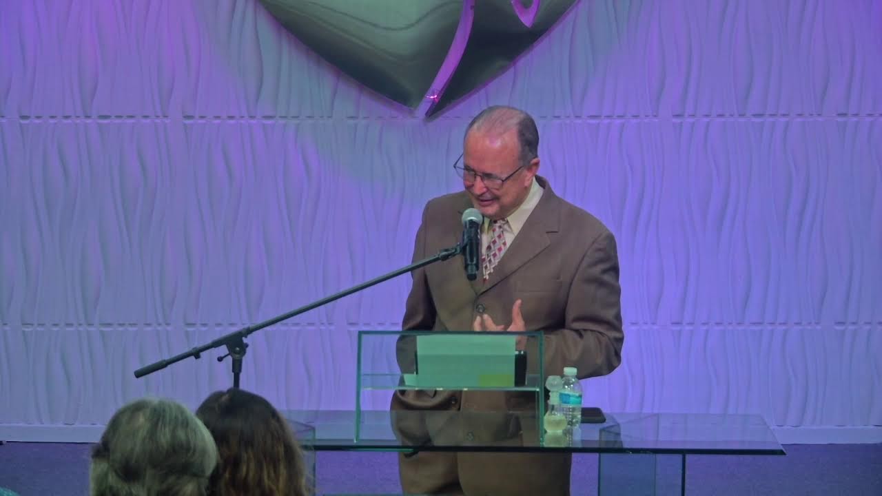 Culto de Adoración y Predicación IEMS - Domingo 22 de Febrero de 2026. (11:00am)