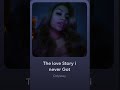 The love Story i never Got ~ J3 Odyssey 