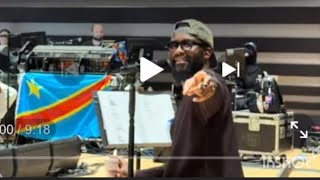 EXCULISIVITÉ F@LLY IPUPA ET CHRISTIAN LUSAKWENA INTEGRALITÉ REPORTAGE PREPARATION SDF