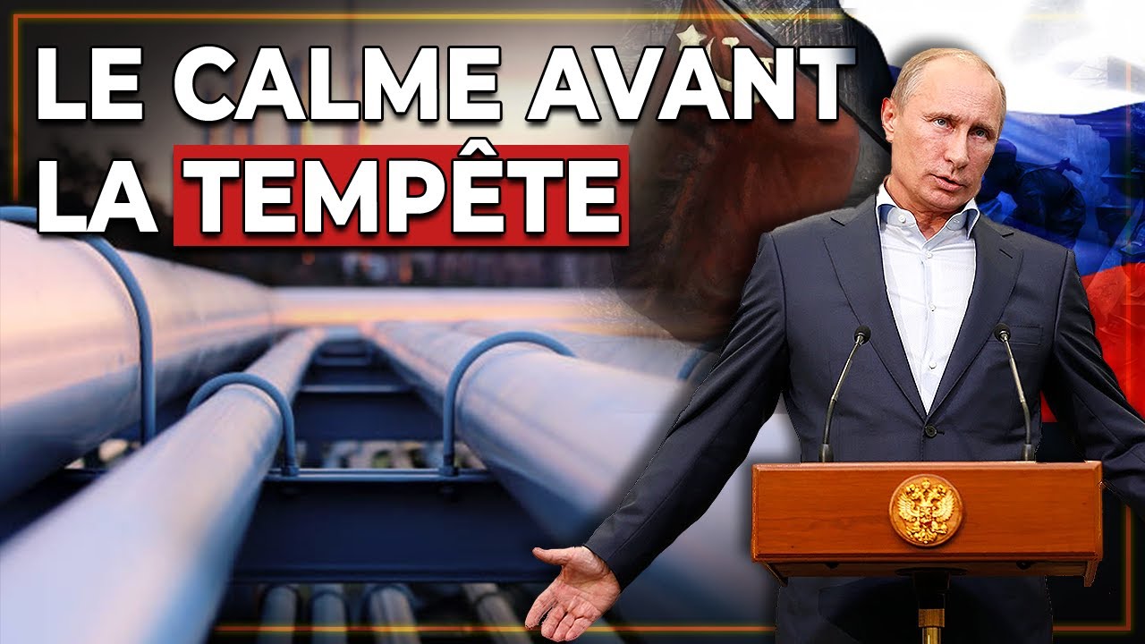 Effondrement du Gaz | Le Calme Avant la TEMPÊTE ! Crise en Trompe l'Oeil et Hiver Douloureux !
