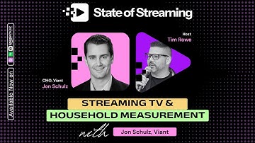 Jon Schulz, CMO at Viant on the difference between Buy and Sell Side incentives for DSPs